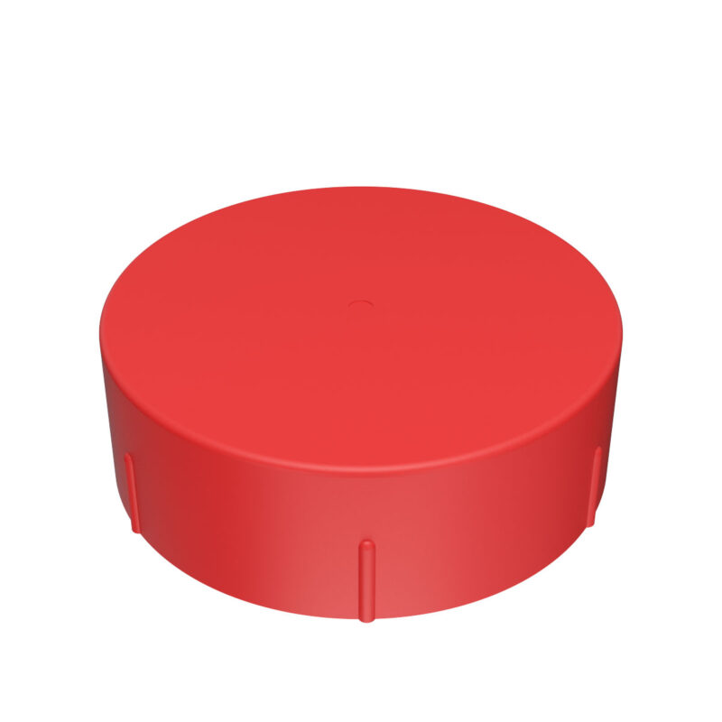 Capsule filettate con Guarnizione - immagine 3