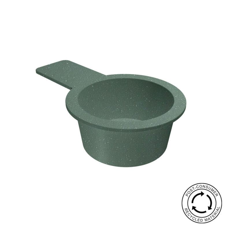 Sottotappo conico con linguetta