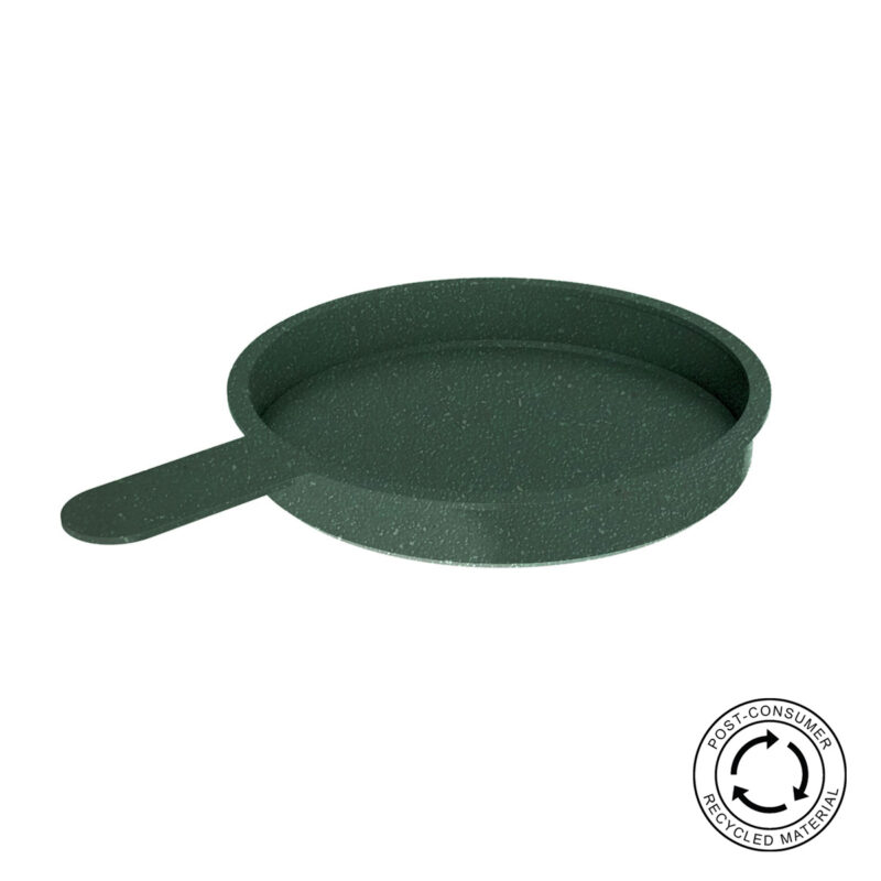 Sottotappo cilindrico con linguetta laterale