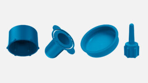 Tappi in plastica riciclati: i materiali sostenibili