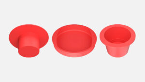 Differenza tra tappi in gomma e tappi in plastica